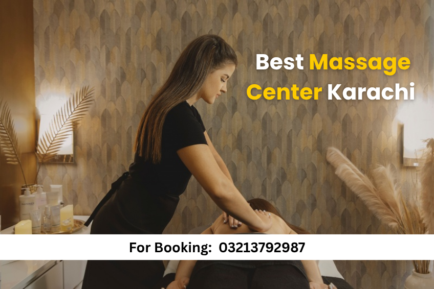 Read more about the article Irfan Spa Massage Center Karachi – Best 24/7 Massage Services