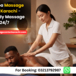 Best Spa Massage Center Karachi – Full Body Massage in DHA 24/7