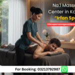 No.1 Massage Center in Karachi – Irfan Spa
