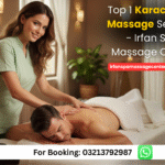 Top 1 Karachi Spa Massage Services – Irfan Spa Massage Center