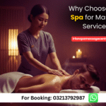 Why Choose Irfan Spa for Massage Services?