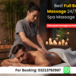Best Full Body Massage 24/7 – Irfan Spa Massage Center