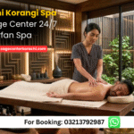 Karachi Korangi Spa Massage Center 24/7 Irfan Spa