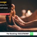 24/7 Massage Spa in Karachi – Luxury Wellness 2026 🌙