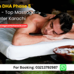 Spa in DHA Phase 5 Karachi – Top Massage Center Karachi