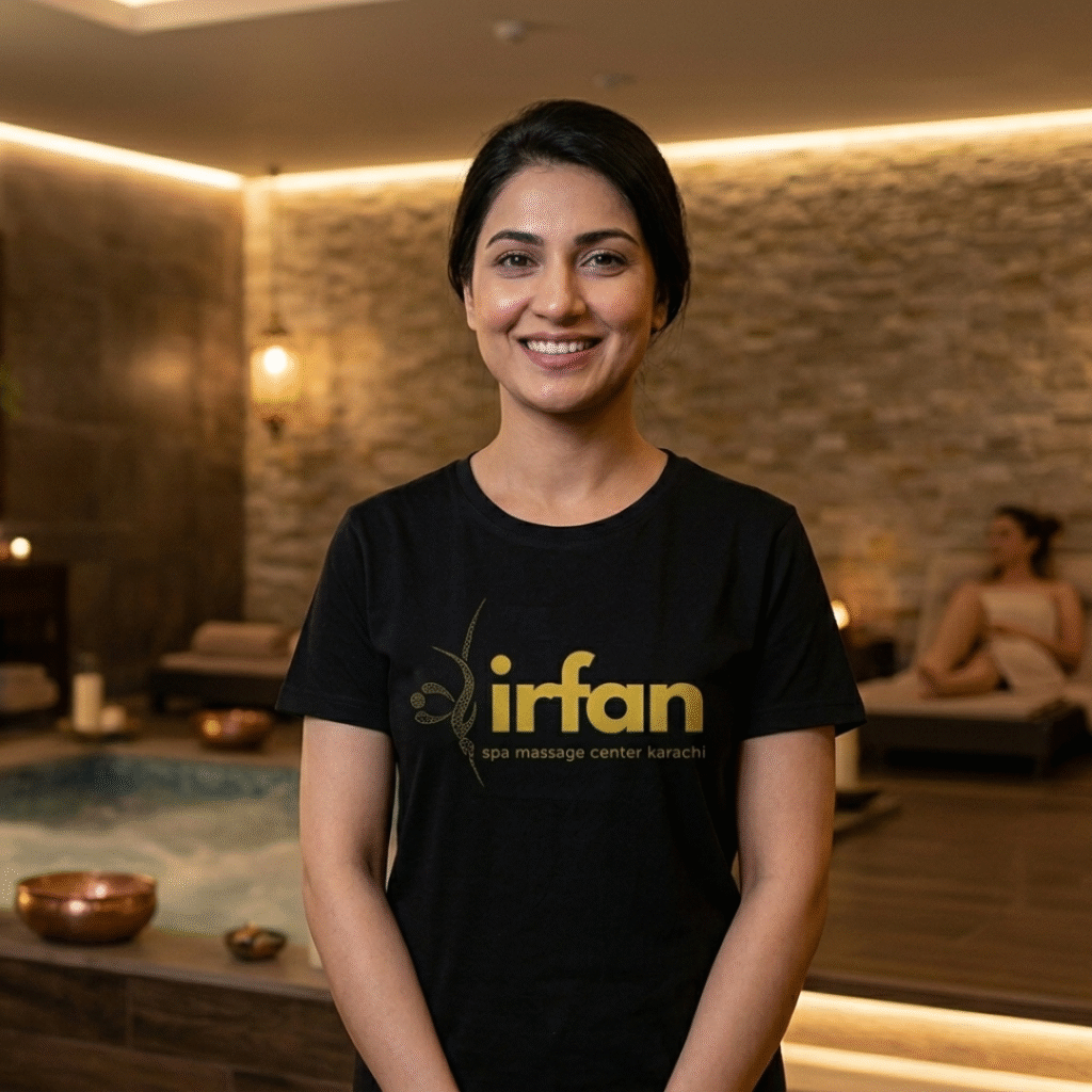 irfan spa staff