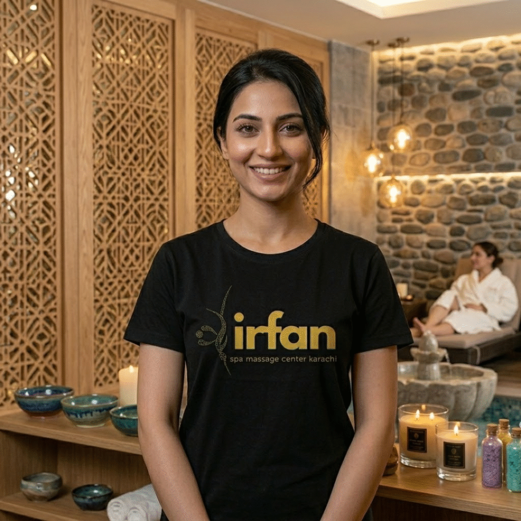 irfan spa staff