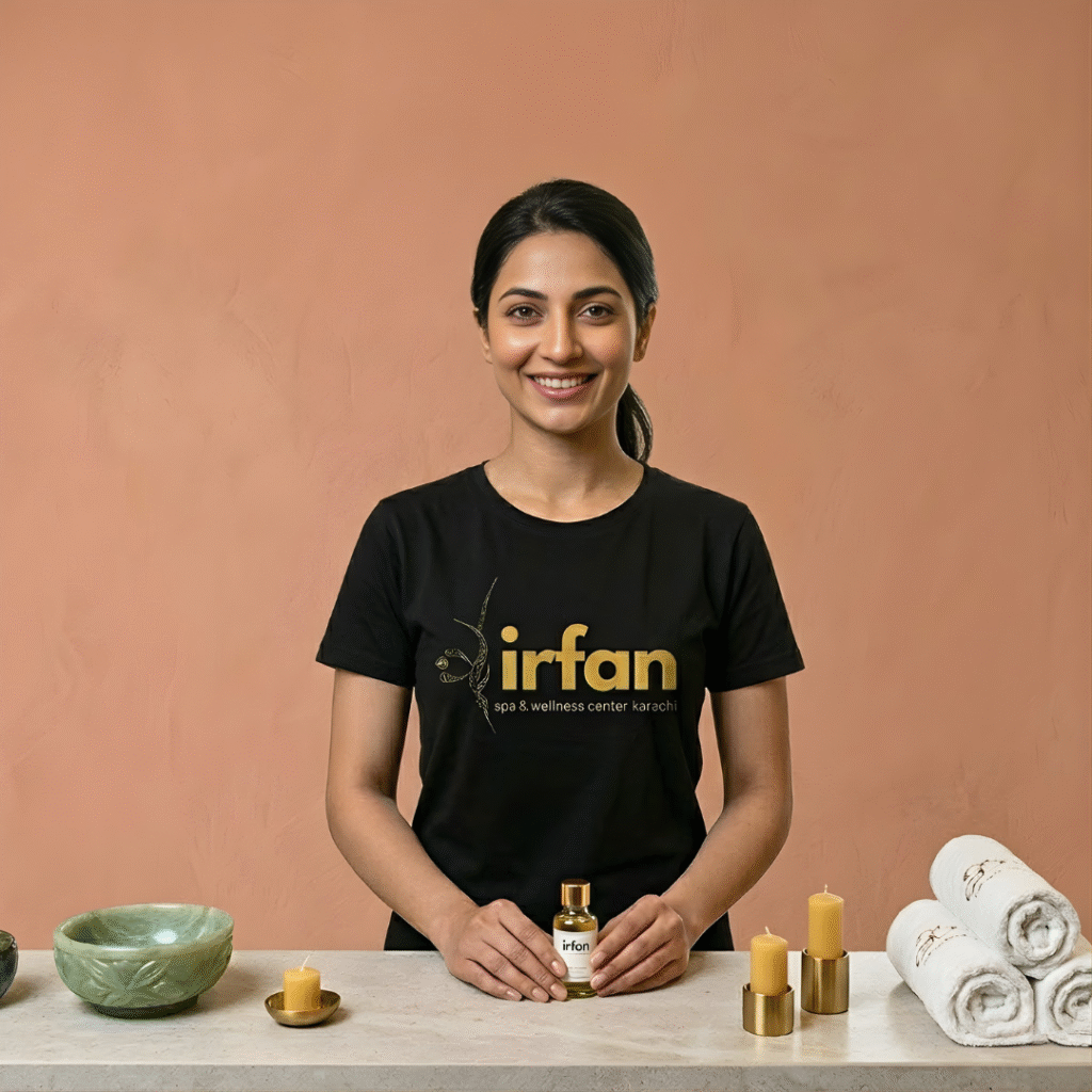 irfan spa staff