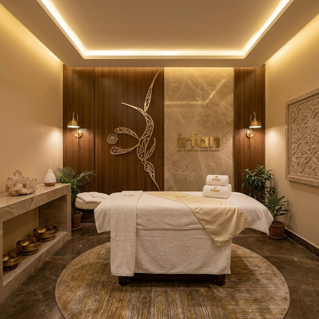 Spa Basics You Should Know About